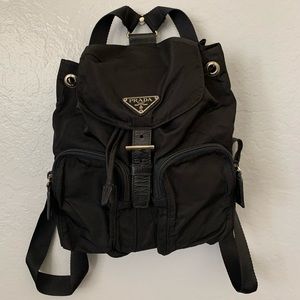 SOLD Prada backpack vintage
